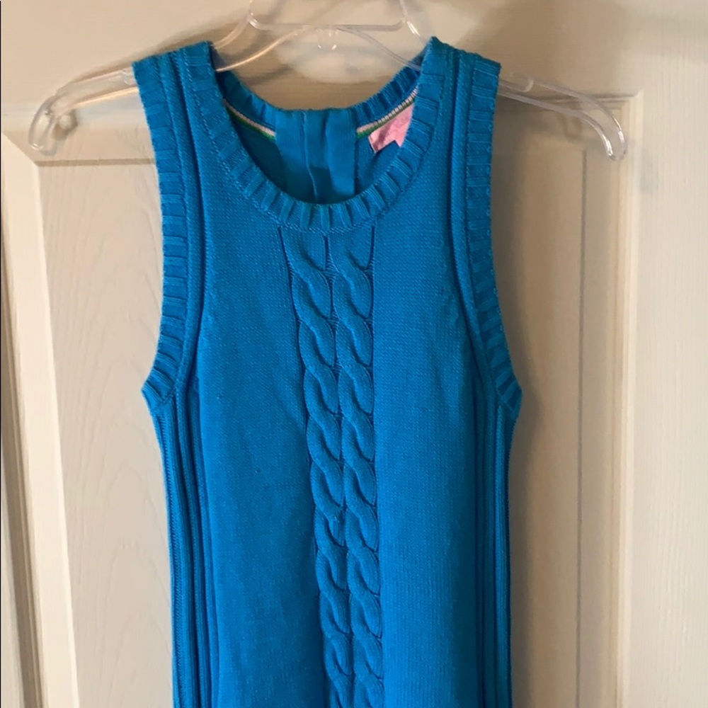 NEW fitted Lilly Pulitzer dress